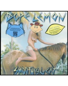 DOPE LEMON - SMOOTH BIG CAT (PICTURE DISC)