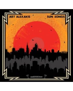 ALEXAKIS,ART - SUN SONGS