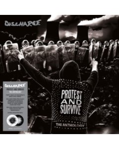 DISCHARGE - PROTEST & SURVIVE: THE ANTHOLOGY (X) (2LP)