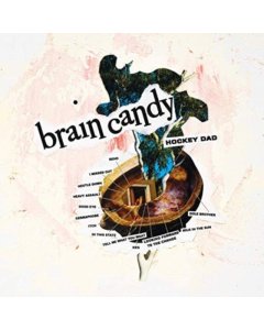 HOCKEY DAD - BRAIN CANDY (YELLOW VINYL) (I)