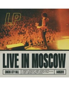 LP - LIVE IN MOSCOW (X) (2LP)