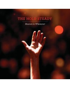 HOLD STEADY - HEAVEN IS WHENEVER (2LP)