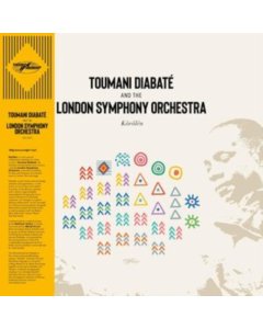 DIABATE,TOUMANI & LONDON SYMPHONY ORCHESTRA - KOROLEN