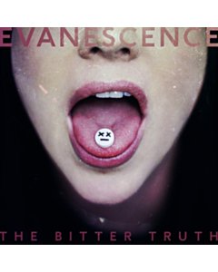 Bitter Truth (Clear Vinyl) (I) - Evanescence