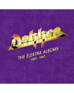 Elektra Albums (5Lp) - Dokken