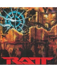 Detonator (Red Vinyl) - Ratt