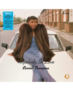 THOMPSON,CARROLL - HOPELESSLY IN LOVE (40TH ANNIVERSARY EDITION)