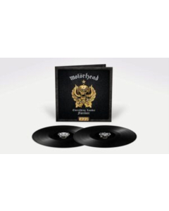 MOTORHEAD - EVERYTHING LOUDER FOREVER - THE VERY BEST OF (2LP)