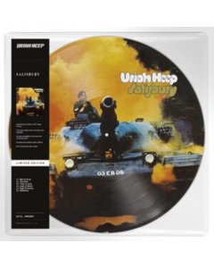 URIAH HEEP - SALISBURY (PICTURE DISC)