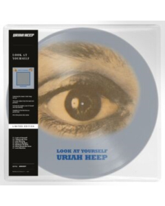 URIAH HEEP - LOOK AT YOURSELF