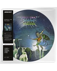 Demons & Wizards - Uriah Heep