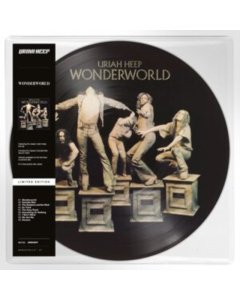 URIAH HEEP - WONDERWORLD