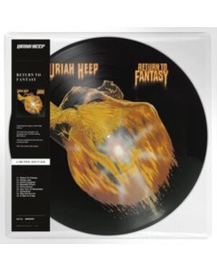 URIAH HEEP - RETURN TO FANTASY