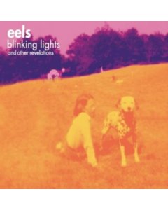 EELS - BLINKING LIGHTS & OTHER REVELATIONS (REMASTERED/3LP/LIMITED EDITION/CRYSTAL VIOLET VINYL)