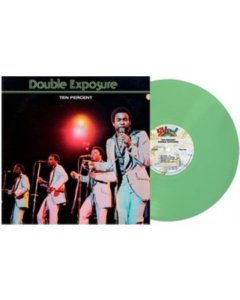 DOUBLE EXPOSURE - TEN PERCENT (LIGHT GREEN VINYL)