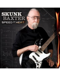 BAXTER,SKUNK - SPEED OF HEAT