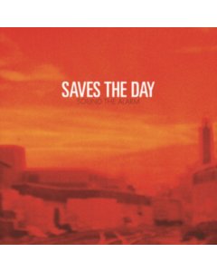 SAVES THE DAY - SOUND THE ALARM (LIMITED EDITION)