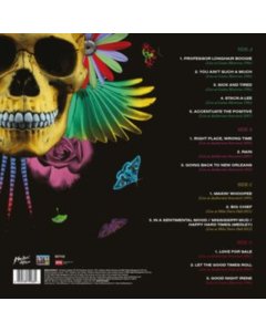 DR. JOHN - DR. JOHN: THE MONTREUX YEARS (2LP)