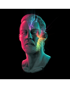 JOHNS,DANIEL - FUTURENEVER (X) (HOT PINK VINYL) (I)
