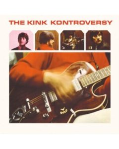 KINKS - KINK KONTROVERSY