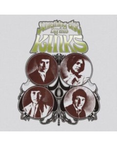 KINKS - SOMETHING ELSE BY THE KINKS