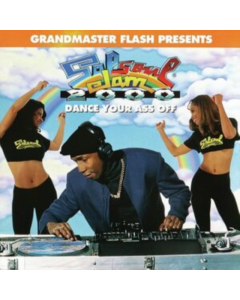 GRANDMASTER FLASH - GRANDMASTER FLASH PRESENTS: SALSOUL JAM 2000 (25TH ANNIVERSARY EDITION/2LP)