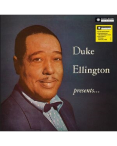 ELLINGTON,DUKE - DUKE ELLINGTON PRESENTS (2023 REISSUE)