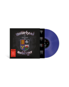 MOTORHEAD - MOTORIZER