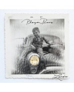 LANOIS,DANIEL - PLAYER,PIANO