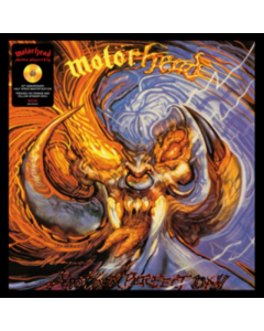 MOTORHEAD - ANOTHER PERFECT DAY (ORANGE & YELLOW SPINNER VINYL)
