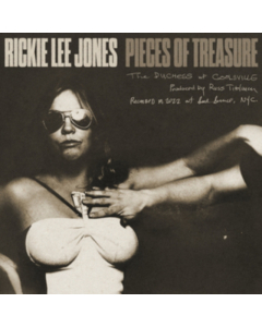 JONES,RICKIE LEE - PIECES OF TREASURE