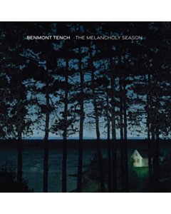 Melancholy Season (Transparent Blue Vinyl) (I) - Tench,Benmont