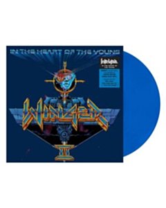 Winger Ii: In The Heart Of The Young (Cobalt Blue Vinyl) - Winger