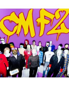 TAYLOR,COREY - CMF2 (X) (2LP/NEON VIOLET VINYL) (I)