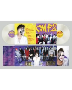 TAYLOR,COREY - CMFT2 (2LP/COLOURED VINYL)