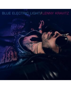 KRAVITZ,LENNY - BLUE ELECTRIC LIGHT (2LP)