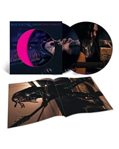 KRAVITZ,LENNY - BLUE ELECTRIC LIGHT (2LP/PICTURE DISC)