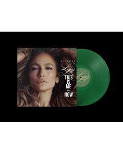 LOPEZ,JENNIFER - THIS IS MEÃ¢Â€Â¦NOW (EVERGREEN VINYL)