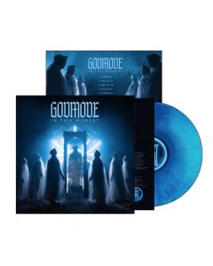 IN THIS MOMENT - GODMODE (OPAQUE GALAXY BLUE VINYL)