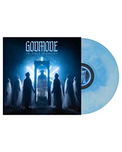 Godmode (Galaxy Light Blue Vinyl) (I) - In This Moment