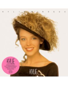 MINOGUE,KYLIE - KYLIE