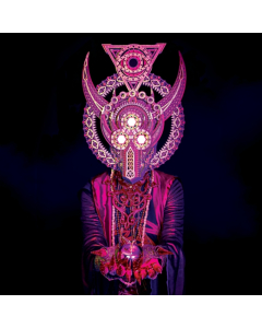 EIDOLA - EVISCERATE (NEON PINK VINYL) (STANDARD VARIANT)