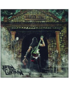 IRON CURTAIN - DANGER ZONE