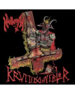 Krvcifix Invertor - Hellcrash