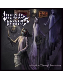 VICIOUS KNIGHTS - ALTERATION THROUGH POSSESSION