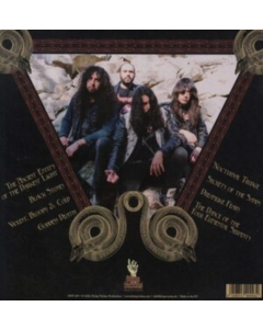 HELLISH - DANCE OF THE FOUR ELEMENTAL SERPENTS