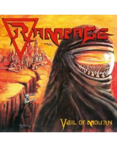 RAMPAGE - VEIL OF MOURN