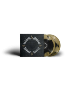 OUR HOLLOW, OUR HOME - BURN IN THE FLOOD DELUXE (GOLD & BLACK VINYL)