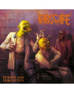 Purged & Forgotten - Farscape