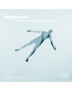 DEFOCUS - THERE IS A PLACE FOR ME ON EARTH (LIMITED COKE BOTTLE GREEN TRANSPARENT VINYL)